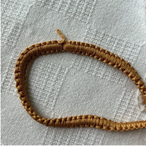 Cleobella Macrame handbag/crossbody - Picture 4 of 7